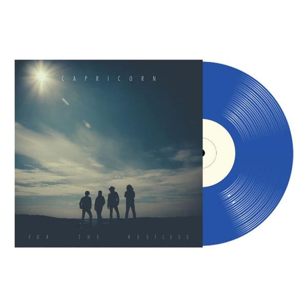 Capricorn: For the restless (Blue) (Vinyl LP)