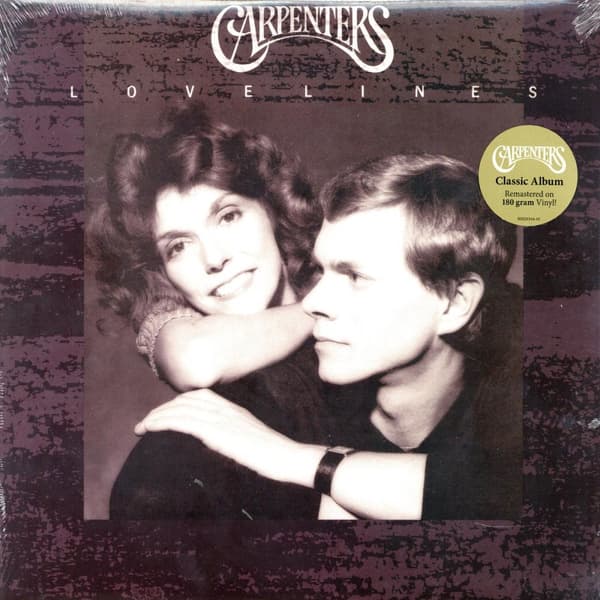 Carpenters: Lovelines (Rem) (Vinyl LP)