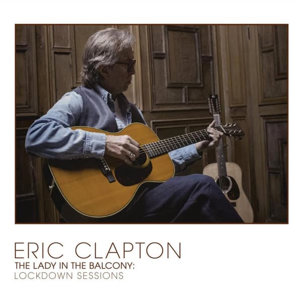 Clapton Eric: Lady in the balcony/Lockdown sess. (CD)