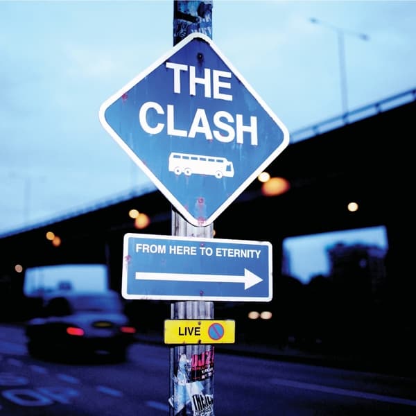 Clash: From here to eternity/Live 1978-82 (CD)