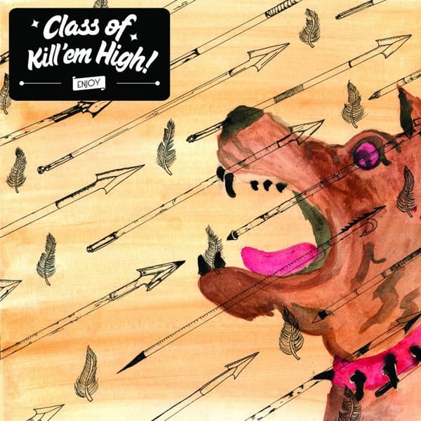 Class Of Kill'em High: Class Of... (Clear) (Vinyl LP)