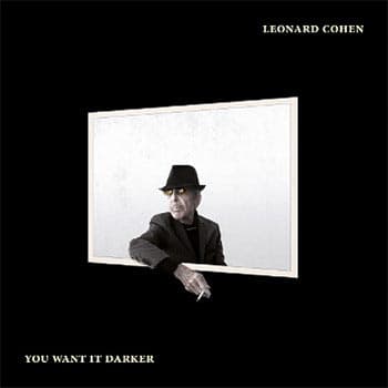 Cohen Leonard: You want it darker 2016 (CD)