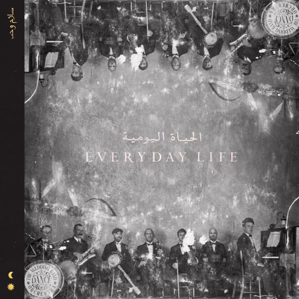 Coldplay: Everyday life 2019 (Ltd) (CD)