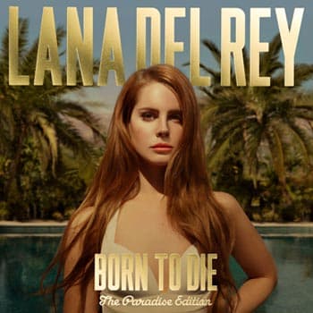 Del Rey Lana: Born to die - Paradise edition (2 CD)