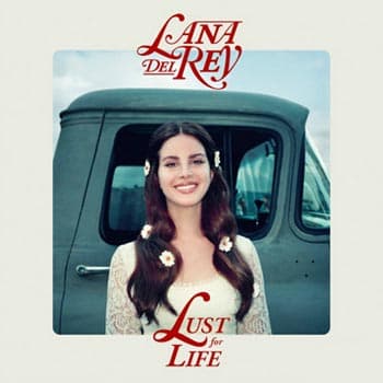 Del Rey Lana: Lust for life 2017 (CD)