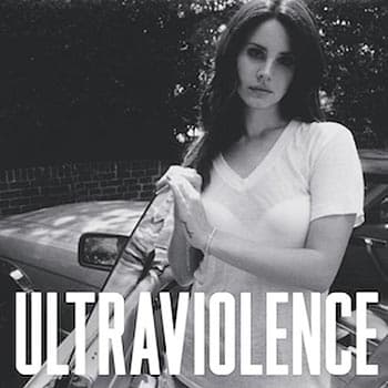 Del Rey Lana: Ultraviolence 2014 (CD)