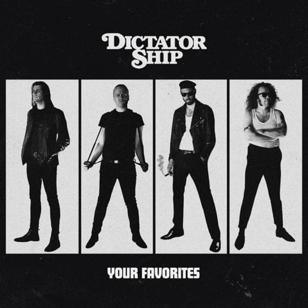 Dictator Ship: Your favorites (Vinyl LP)