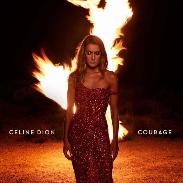 Dion Celine: Courage 2019 (CD)