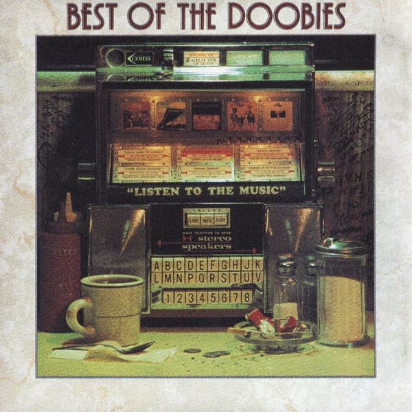 Doobie Brothers: Best of The Doobies 1972-76 (CD)