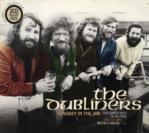 Dubliners: Whiskey in the jar 1969-2009 (2 CD)