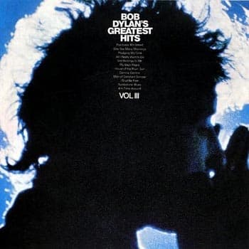 Dylan Bob: Greatest hits vol 3 1962-66 (CD)