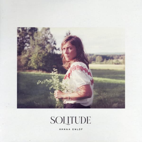 Enlöf Hanna: Solitude (Vinyl LP)