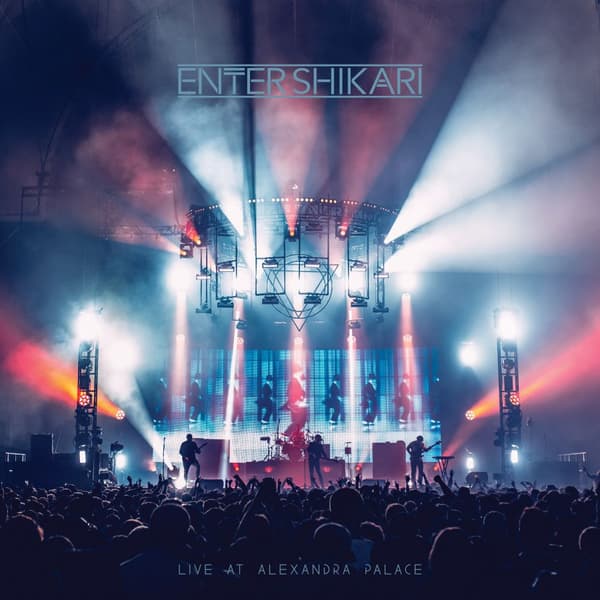 Enter Shikari: Live at Alexandra Palace 2016 (2 CD)