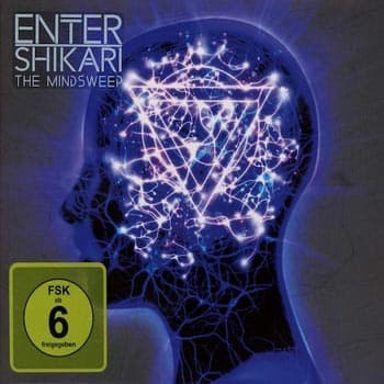 Enter Shikari: The mindsweep 2015 (Ltd) (CD + DVD)