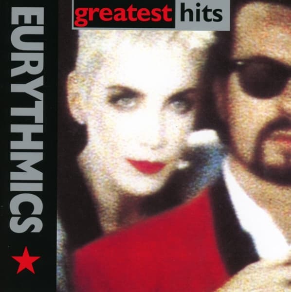 Eurythmics: Greatest hits 1982-89 (CD)
