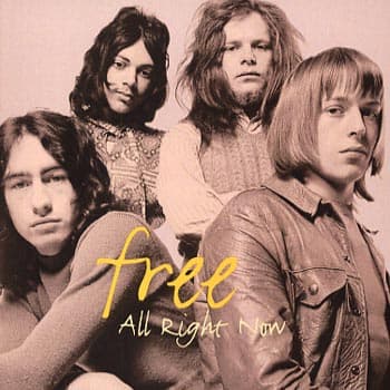 Free: All right now / Best of... 1968-73 (CD)