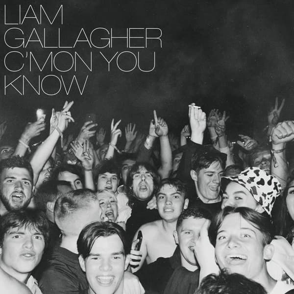 Gallagher Liam: C'mon you know 2022 (CD)