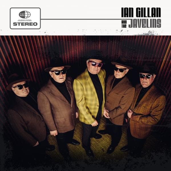 Gillan Ian: Ian Gillan & The Javelins -18 (CD)