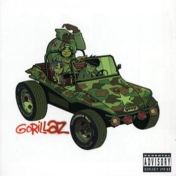 Gorillaz: Gorillaz 2001 (CD)