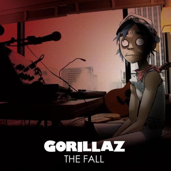 Gorillaz: The fall 2011 (CD)