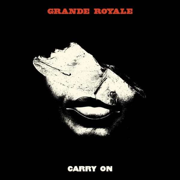 Grande Royale: Carry on (Green) (Vinyl LP)