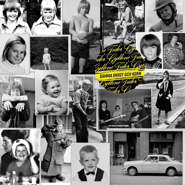 Gyllene Tider: Samma skrot och korn 2019 (CD)