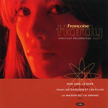 Hardy Francoise: Greatest recordings 1962-67 (CD)