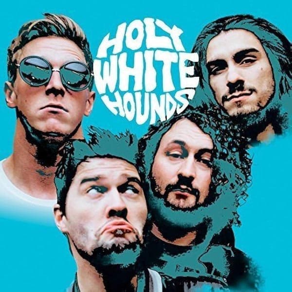 Holy White Hounds: Sparkle sparkle (Vinyl LP)
