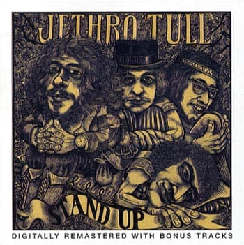 Jethro Tull: Stand up 1969 (Rem) (CD)