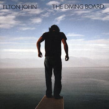 John Elton: The diving board 2013 (CD)