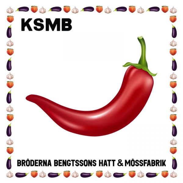 KSMB: Bröderna Bengtssons Hatt & Mössfabrik 2023 (CD)