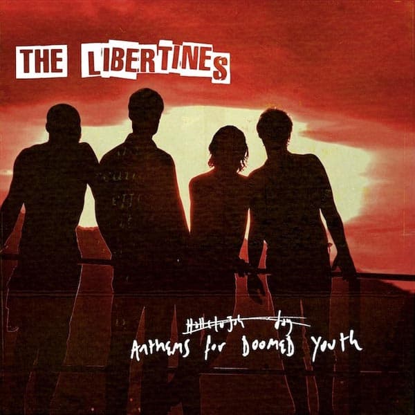 Libertines: Anthems for doomed youth 2015 (CD)