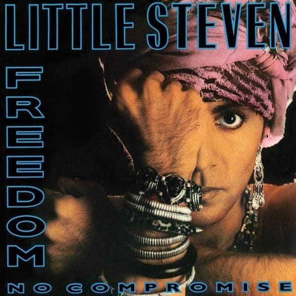 Little Steven: Freedom No compromise (Rem) (Vinyl LP)