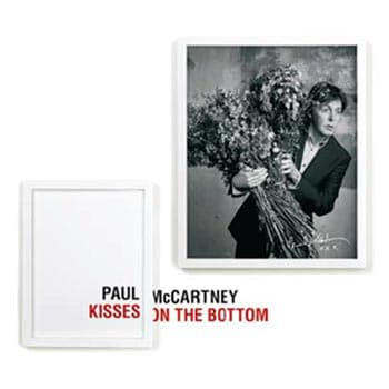 McCartney Paul: Kisses on the bottom 2012 (CD)
