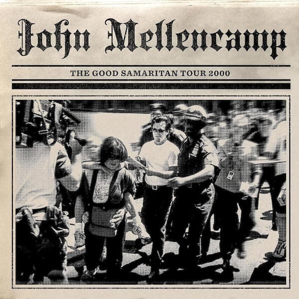 Mellencamp John: The good samaritan tour 2000 (CD)
