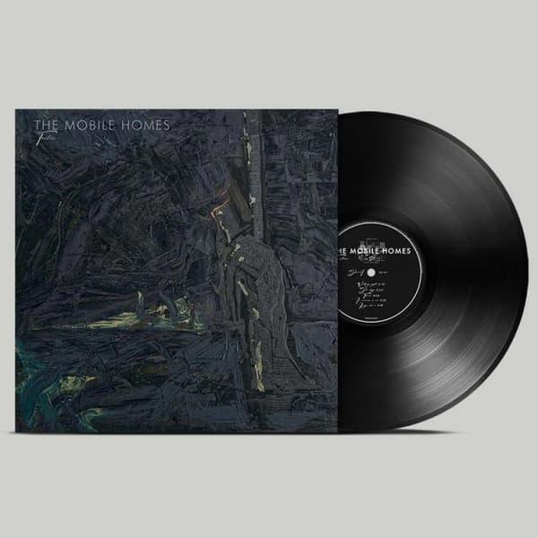 Mobile Homes: Tristesse (Black) (Vinyl LP)