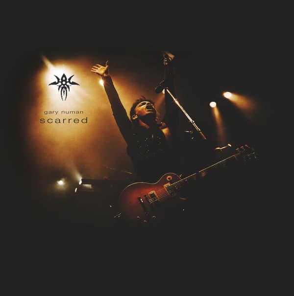 Numan Gary: Scarred/Live At Brixton Academy 2000 (2 CD)