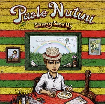 Nutini Paolo: Sunny side up 2009 (CD)