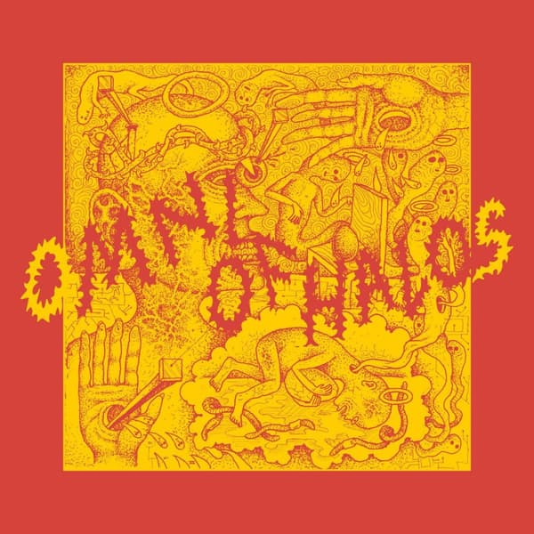 Omni Of Halos: Omni Of Halos (Green) (Vinyl LP)