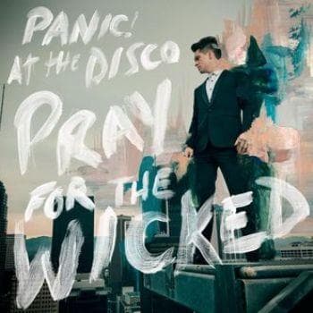 Panic At The Disco: Pray for the wicked 2018 (CD)