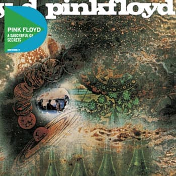 Pink Floyd: A saucerful of secrets 1968 (Rem) (CD)