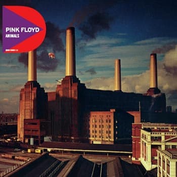 Pink Floyd: Animals 1977 (Rem) (CD)