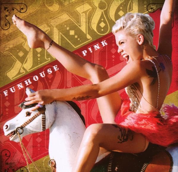 Pink: Funhouse 2008 (CD)
