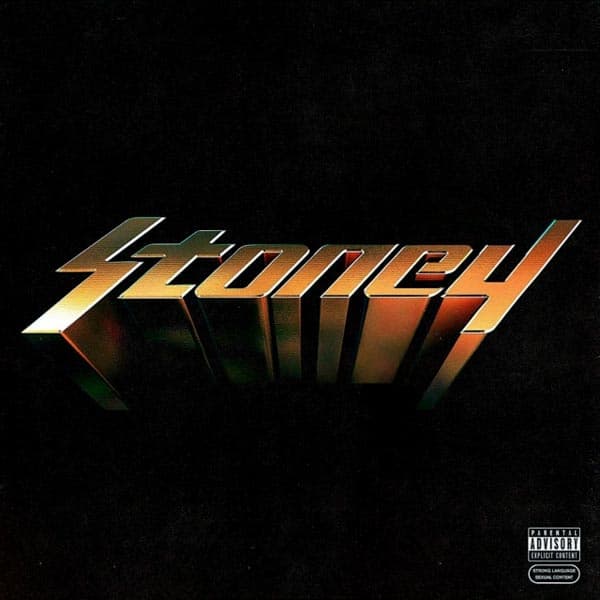 Post Malone: Stoney 2016 (CD)