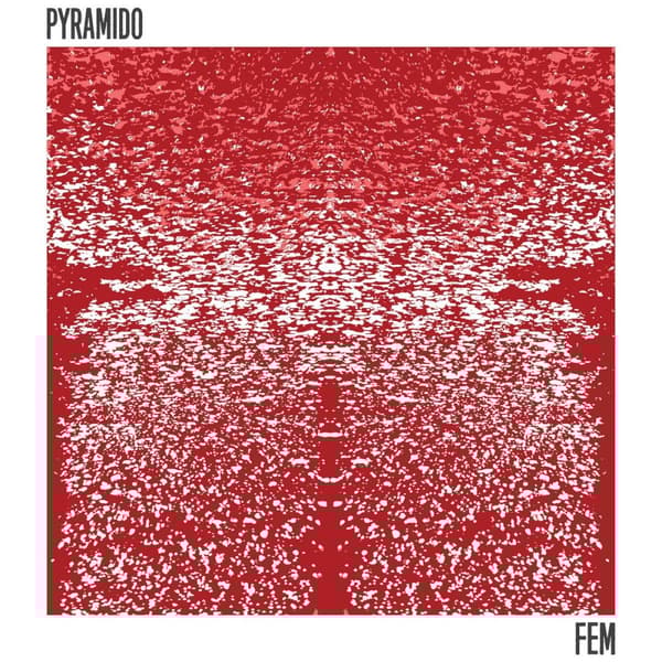 Pyramido: Fem (Red) (Vinyl LP)