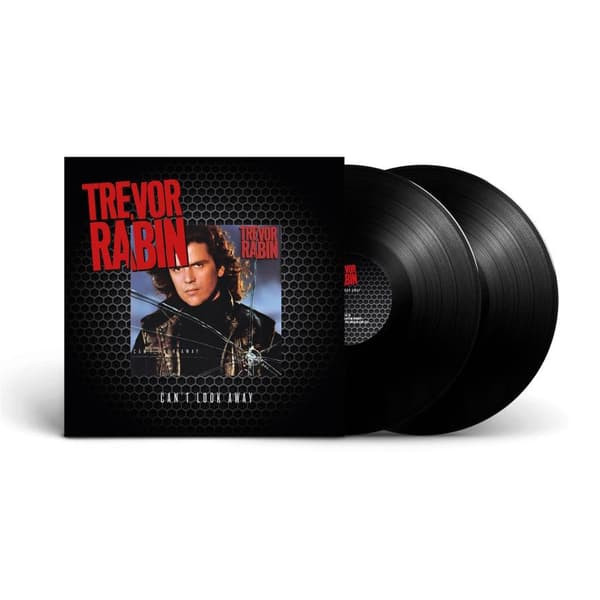 Rabin Trevor: Can't look away (2 Vinyl LP)