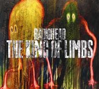 Radiohead: The king of limbs 2011 (CD)