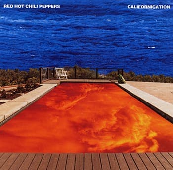 Red Hot Chili Peppers: Californication 1999 (CD)