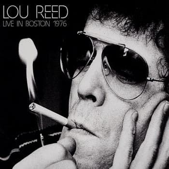 Reed Lou: Live in Boston 1976 (FM broadcast) (2 CD)