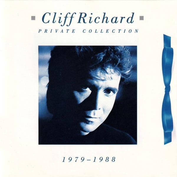 Richard Cliff: Private collection 1979-88 (CD)